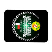 Madagaskar Magnet (Horizontal)