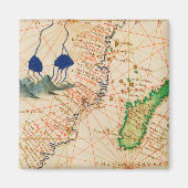 Madagaskar Magnet (Vorne)