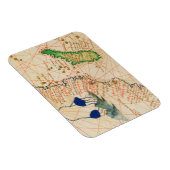 Madagaskar Magnet (Rechte Seite)