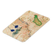 Madagaskar Magnet (Linke Seite)