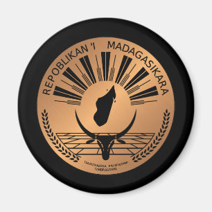 Madagaskar Magnet