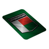 Madagaskar Magnet (Rechte Seite)