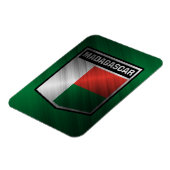 Madagaskar Magnet (Linke Seite)