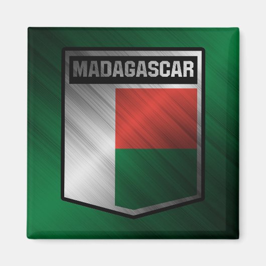 Madagaskar Magnet (Vorne)