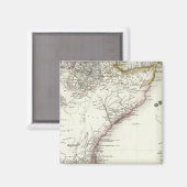 Madagaskar Magnet (Vorderseite/Rückseite)