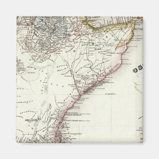 Madagaskar Magnet (Vorne)