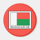 Madagaskar Magnet (Vorne)