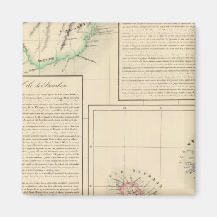 Madagaskar, Mauritius 57 Magnet