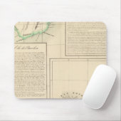 Madagaskar, Mauritius 57 Mousepad (Mit Mouse)