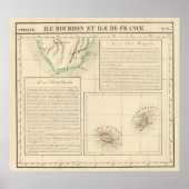 Madagaskar, Mauritius 57 Poster (Vorne)