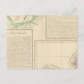 Madagaskar, Mauritius 57 Postkarte (Vorderseite)