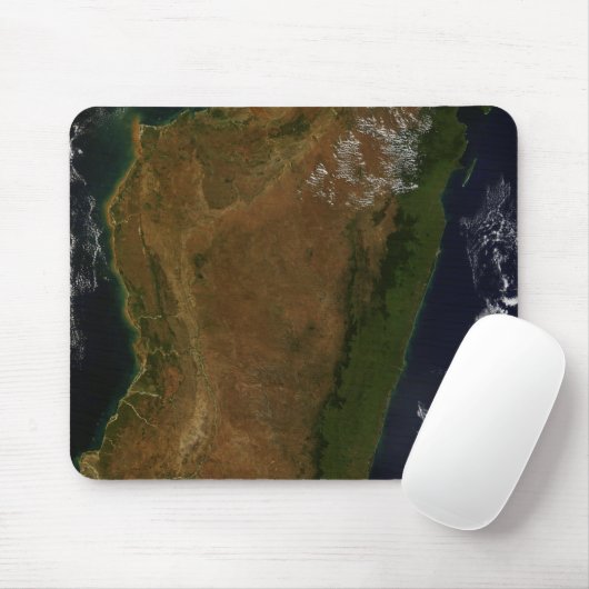 Madagaskar Mousepad (Mit Mouse)