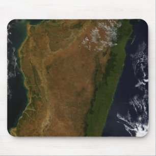 Madagaskar Mousepad