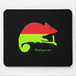 Madagaskar Mousepad