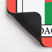 Madagaskar Mousepad (Ecke)