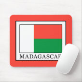 Madagaskar Mousepad (Mit Mouse)