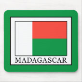 Madagaskar Mousepad (Vorne)