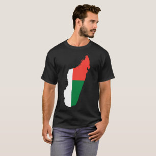 Madagaskar-Nations-T - Shirt