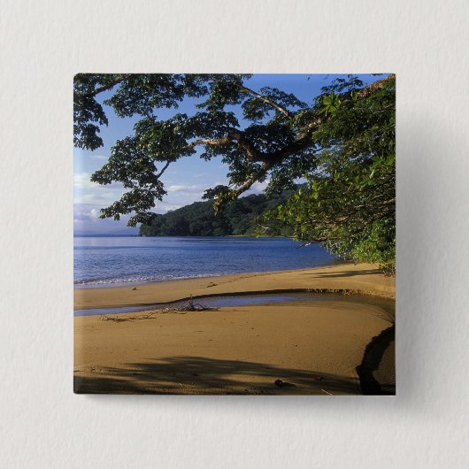 Madagaskar, Nosy Mangabe Special Reserve, Button (Vorderseite)