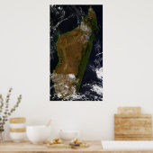 Madagaskar Poster (Küche)