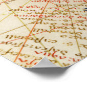 Madagaskar Poster (Ecke)