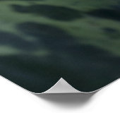 Madagaskar Poster (Ecke)