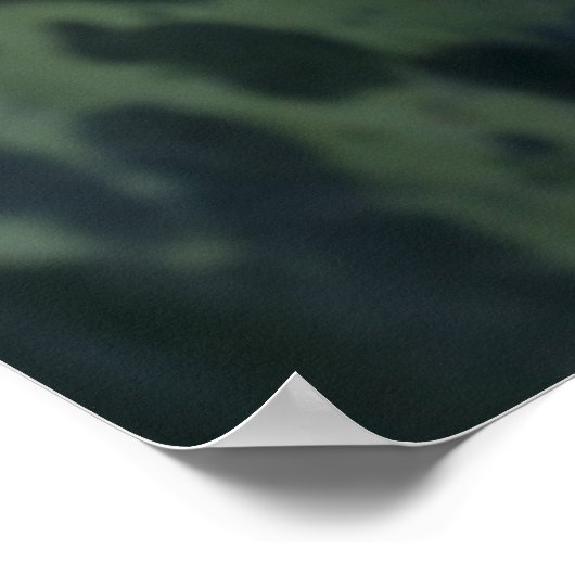 Madagaskar Poster (Ecke)