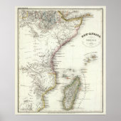 Madagaskar Poster (Vorne)