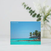 Madagaskar Postkarte (Stehend Vorderseite)