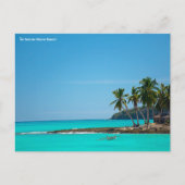 Madagaskar Postkarte (Vorderseite)