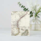 Madagaskar Postkarte (Stehend Vorderseite)