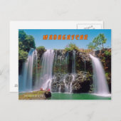Madagaskar Postkarte (Vorne/Hinten)