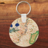 Madagaskar Schlüsselanhänger (Vorderseite)