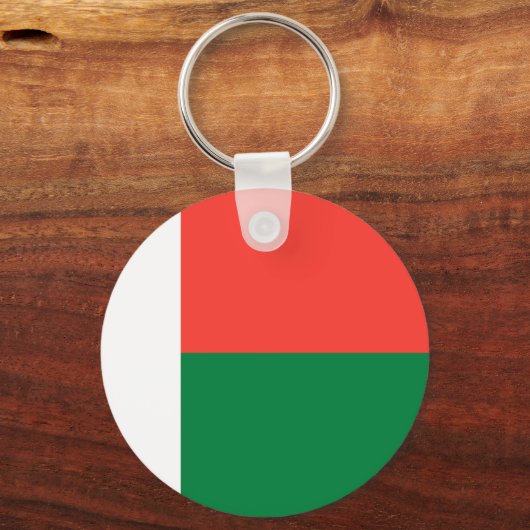 Madagaskar Schlüsselanhänger (Vorderseite)