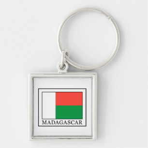 Madagaskar-Schlüsselanhänger Schlüsselanhänger