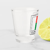 Madagaskar Schnapsglas (Links)