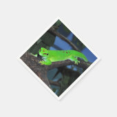 Madagaskar Serviette (Ecke)