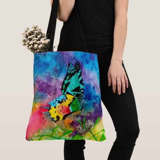 Madagaskar-Spritzen-Profil Tasche (Von Nahem)