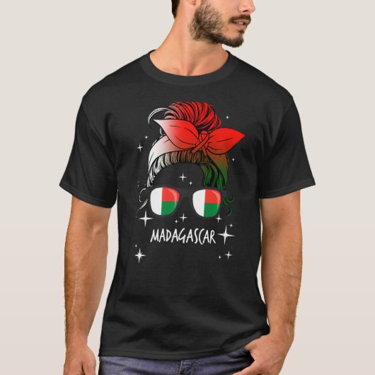 Madagaskar T-Shirt (Vorderseite)