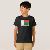 Madagaskar-T - Shirt (Vorne ganz)
