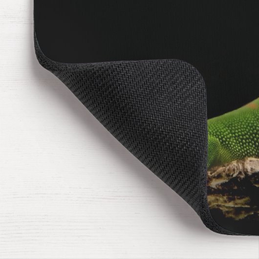 Madagaskar-Tag Gecko mousepad (Ecke)