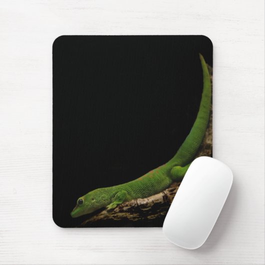 Madagaskar-Tag Gecko mousepad (Mit Mouse)
