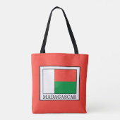 Madagaskar Tasche (Rückseite)