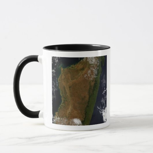 Madagaskar Tasse (Links)
