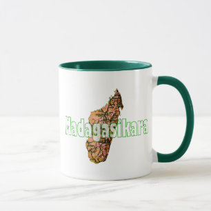 Madagaskar Tasse