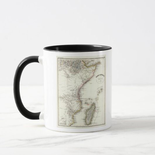 Madagaskar Tasse (Links)