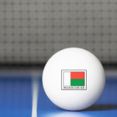 Madagaskar Tischtennisball (Netto)