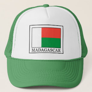 Madagaskar Truckerkappe