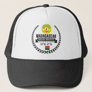 Madagaskar Truckerkappe