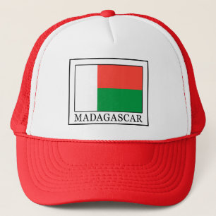 Madagaskar Truckerkappe